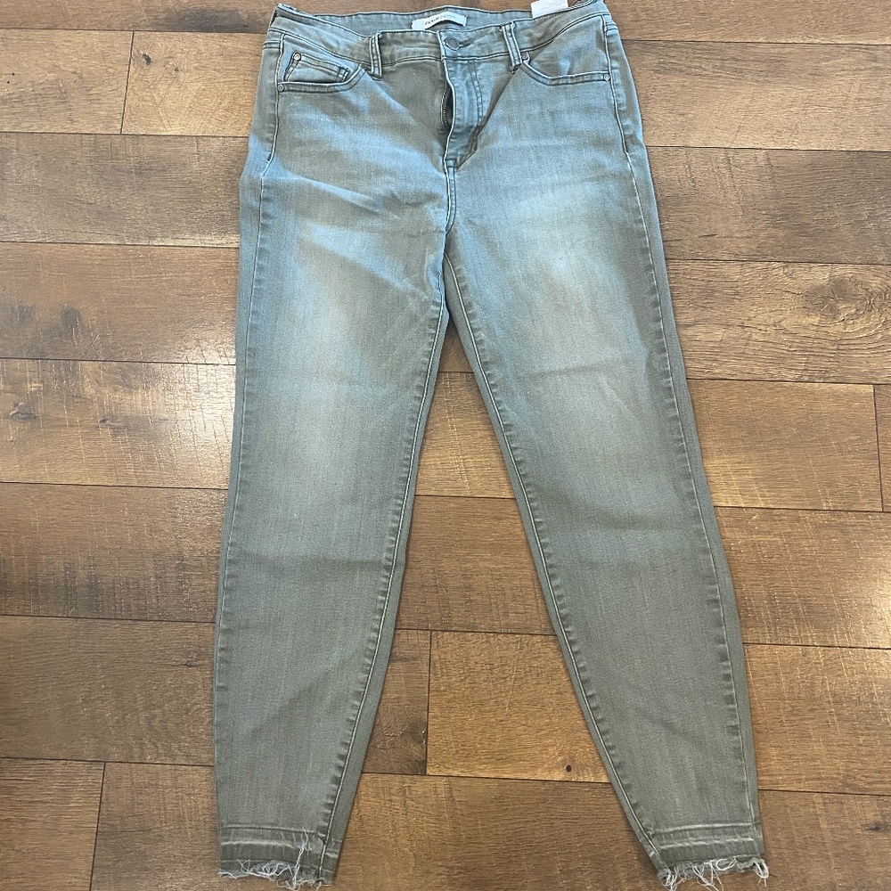 Realm Denim Skinny Jeans